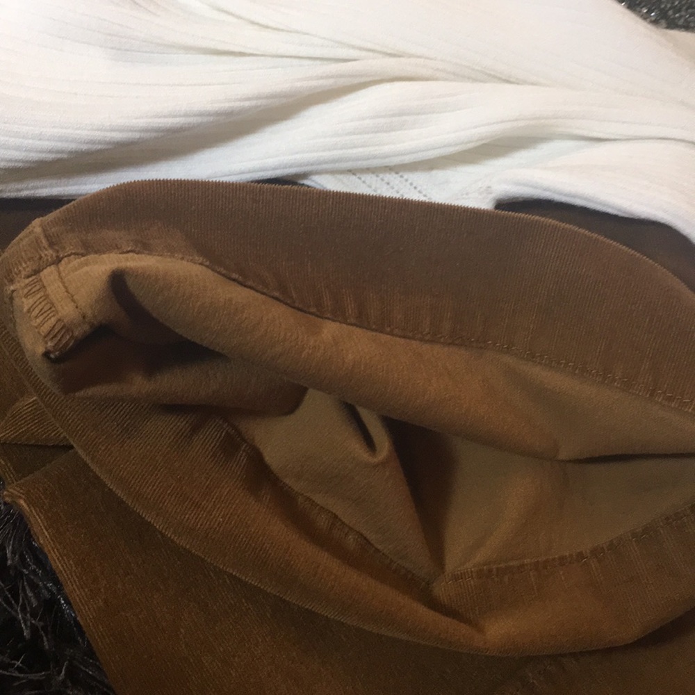 J Jill Brown Corduroy Pants - Picture 8 of 8